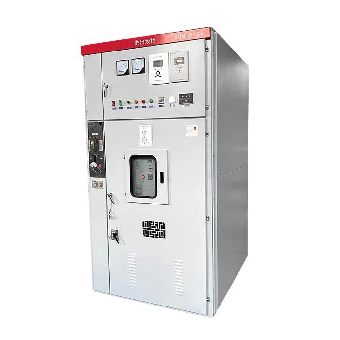 35kV Aparatură cu inel închis fix pentru distribuție