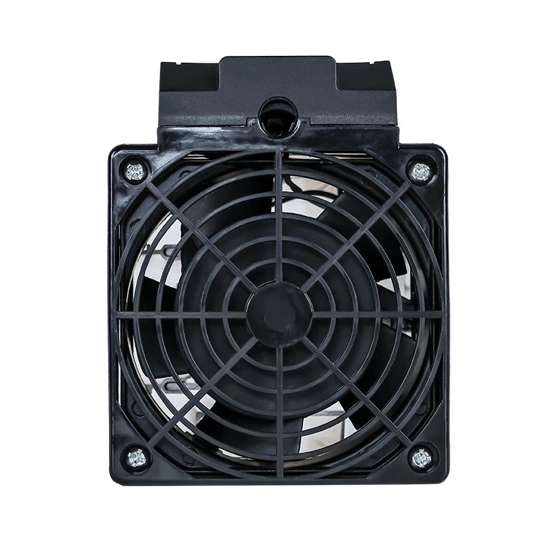 Dulap de distribuție Încălzitor din aliaj de aluminiu cu ventilator HGL046