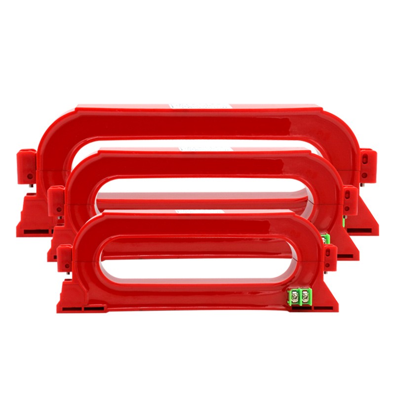 Transformator de curent pătrat de tip CTK cu secvență zero