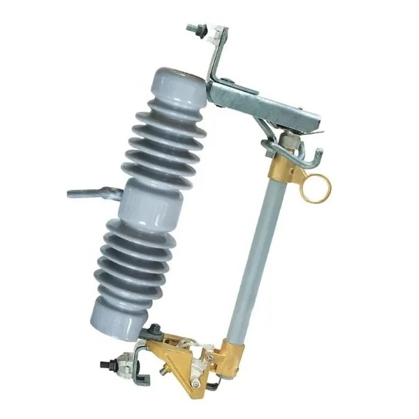 Decupare ceramică pentru siguranțe de înaltă tensiune cu suport