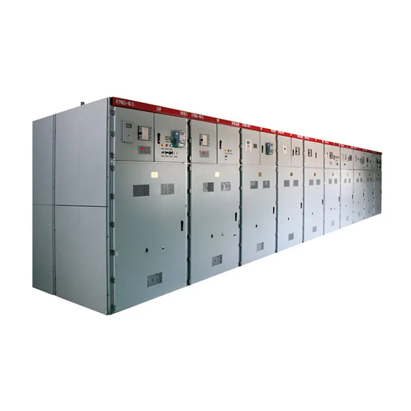KYN61-40.5KV Aparatură de comutare KYN61-40.5KV Aparatură de comutare