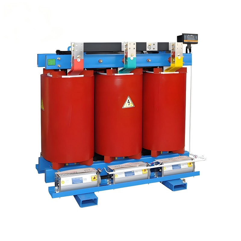 Seria SCBH 10kV Transformator amorf trifazat de tip uscat
