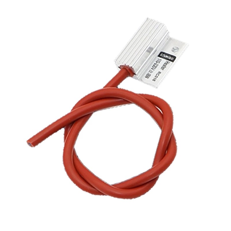 Încălzitor cu semiconductor mic RC016 Cabinet de distribuție PTC